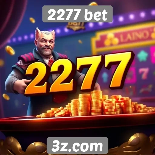 2277 bet oferece novos recursos de jogos online