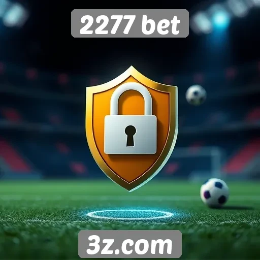 Segurança e proteção de dados no 2277 bet